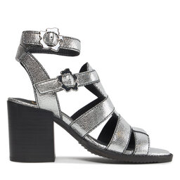 Ted Baker Sandały Ted Baker Taylay 260465 Srebrny