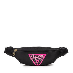 Guess Чанта за кръст Guess Cornina Bumbag HGCOR1 PO222 BLACK