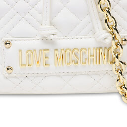 

Сумка LOVE MOSCHINO JC4012PP1GLA0120 Offwhite, Білий