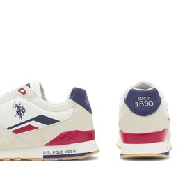 

Снікерcи U.S. Polo Assn. TABRY003B Білий