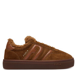Furla Sneakers Furla Allegra YM52ALG BX4834 03B00 Braun