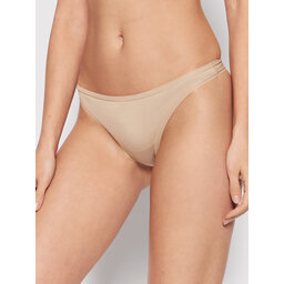 Selmark Selmark Brazilian Damenslip Basicos 00204 Beige