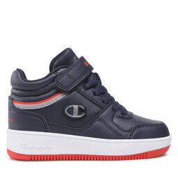 

Снікерcи Champion Rebound Vintage Mid B S32404-CHA-BS518 Nny/Grey/Red, Cиній