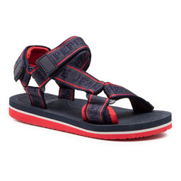 

Босоніжки Pepe Jeans Pool Tape Boys PBS90043 Navy 595, Cиній