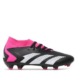 

Взуття adidas Predator Accuracy.2 Firm Ground Boots GW4586 Cblack/Ftwwht/Teshpk, Чорний