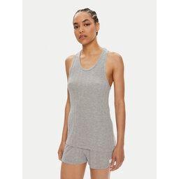 American Vintage American Vintage Τοπ Roabird ROA01AE24 Γκρι Regular Fit