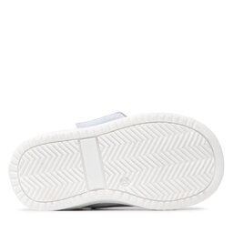 

Снікерcи Omenaa Foundation 02-J1/503V/EOB White Blue, Білий