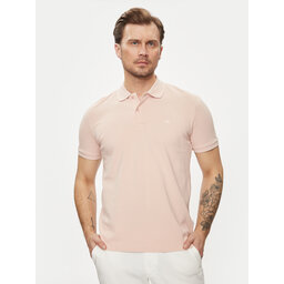 Selected Homme Selected Homme Pólóing 16087839 Rózsaszín Regular Fit