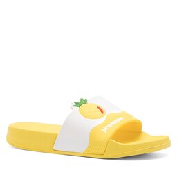 Nelli Blu Iešļūcenes Nelli Blu CA22187D EO Yellow