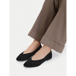 Lasocki Ballerinas Lasocki CEO-RST-AKAJA-01 Schwarz