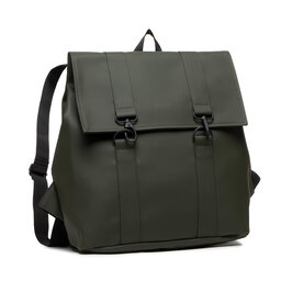 

Рюкзак Rains Msn Bag 12130 Green, Зелений