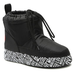 LOVE MOSCHINO Апрески LOVE MOSCHINO JA24362G1FISS000 Nero