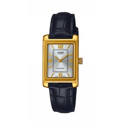 Casio Klocka Casio LTP-1234PGL-7A2EF Gold/Black
