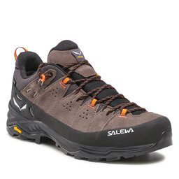 Salewa Chaussures de trekking Salewa Alp Trainer 2 Gtx M GORE-TEX 61400 7953 Bungee Cord/Black
