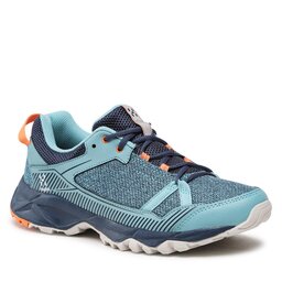 Haglöfs Trekking-skor Haglöfs H Trail Fuse Low Women 4982204Q3 Frost Blue