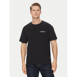 Jack&Jones Jack&Jones Camiseta Boston 12272968 Negro Relaxed Fit
