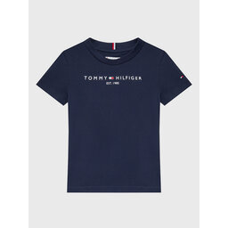 Tommy Hilfiger Tommy Hilfiger Póló Essential KS0KS00210 M Sötétkék Regular Fit