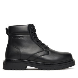 Tommy Jeans Μπότες Tommy Jeans EM0EM01706 Μαύρο