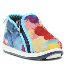 Dudino Hausschuhe Dudino Comfy 1W98A Splash 301