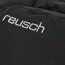 

Лижні рукавиці Reusch Marisa 6031450 Black/White 7701, Чорний