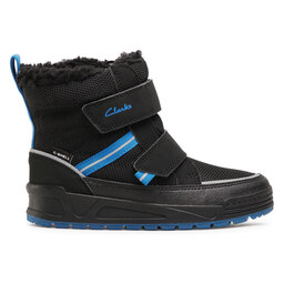 

Снігоходи Clarks Jumper Jump K 261535797 Black, Чорний