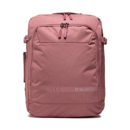Travelite Plecak Travelite Kick Off 6912-14 Rose