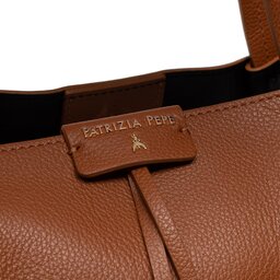 

Сумка Patrizia Pepe CB8895/L001-B757 New Cuoio, Коричневий