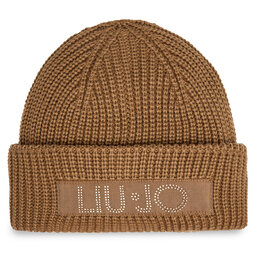 Liu Jo Kapa Liu Jo Cappello Logo Applic 2F3041 M0300 Cammello 00070