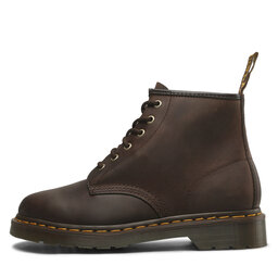 

Берци Dr. Martens 101 27761201 Crazy Horse, Коричневий