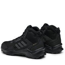 

Взуття adidas Terrex AX4 Mid GORE-TEX Hiking Shoes HP7401 Core Black/Carbon/Grey Four, Чорний