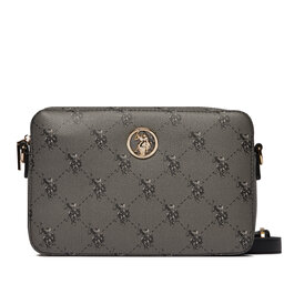 U.S. Polo Assn. Kabelka U.S. Polo Assn. BIUHD6221WVP000 Black