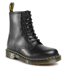 Dr. Martens Chaussures Rangers Dr. Martens 1460 Smooth 11822006 Black
