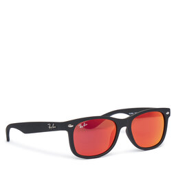 Ray-Ban Сонцезахисні окуляри Ray-Ban 0RJ9052S 70286Q Чорний