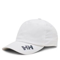 Helly Hansen Бейсболка Helly Hansen Crew Cap 2.0 67517 Білий