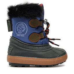Boatilus Botas de nieve Boatilus Nippy 02 Sint. Leather Boot NN02 VAR.43PR Verde