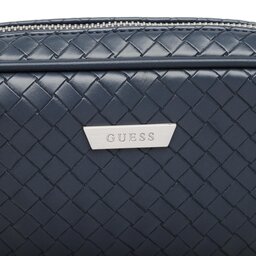 

Плоска сумка Guess Calabria (IN) Accessires PMRIIN P3145 BLU, Cиній