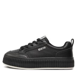 

Снікерcи Big Star Shoes NN274255 906, Чорний