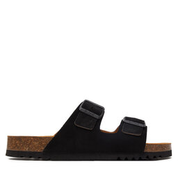 Scholl Natikači Scholl Julien F30074 Črna
