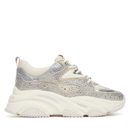 Steve Madden Tenisice Steve Madden Privy SM19000082 Srebrna