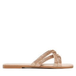 

Шльопанці Jenny Fairy WS6035-25 Beige, Бежевий