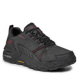 Skechers Sneakersy Skechers Max Protect 237303/BKRD Black
