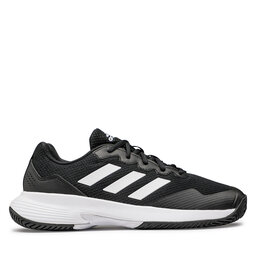 

Взуття adidas GameCourt 2 M GW2990 Core Black / Cloud White / Core Black, Чорний