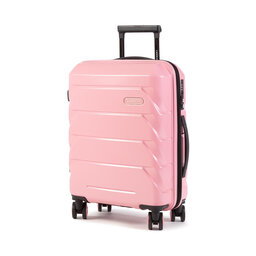 Lasocki Mittelgroßer Koffer Lasocki BLW-P-101-36-07 Pink