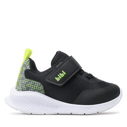 

Снікерcи Bibi Fly Baby 1136194 Black/Amarelo Fluor, Чорний