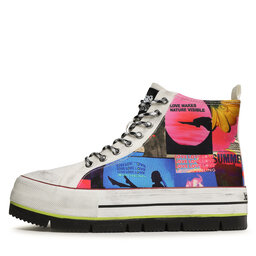 

Снікерcи Desigual 23SSKA44 9019, Кольоровий