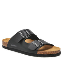 Dr. Brinkmann Șlapi Dr. Brinkmann 600275-01 Schwarz