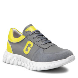 Снікерcи Guess FJ5LUG ELE12 GREY, Сірий