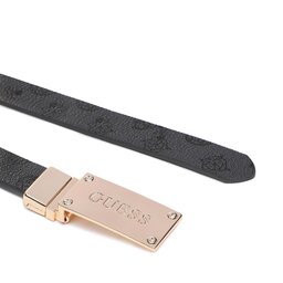 

Жіночий ремінь Guess BW7869 P3425 CLO, Чорний