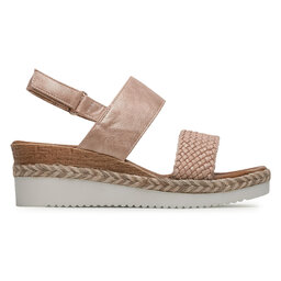 

Еспадрильї Clara Barson WSF013-01 Beige, Рожевий