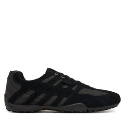Geox Sneakers Geox Uomo Snake U4207K 022EK C9997 Schwarz